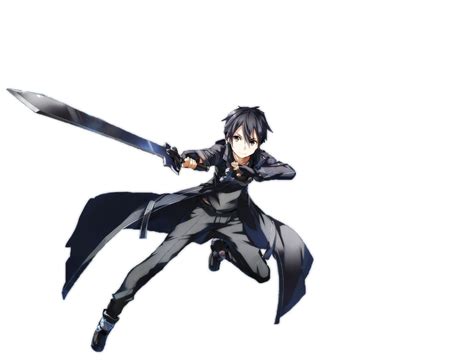 Kirito By Raj2905 On Deviantart