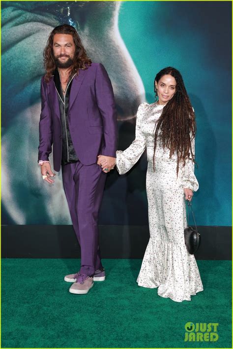 Jason Momoa Addresses Rumors That He Lisa Bonet Have Gotten Back