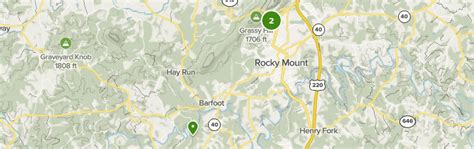 Best Hikes and Trails in Rocky Mount | AllTrails