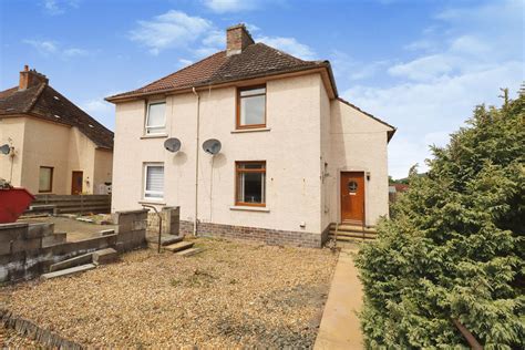 2 Bedroom Semi Detached House For Sale In Woodend Park Cardenden