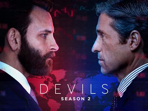 Watch Devils Season 2 Prime Video