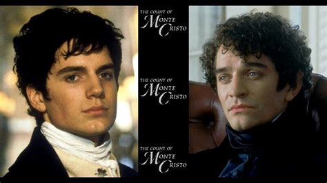 14 Henry Cavill As Albert Mondego And James Frain As Jf Villefort