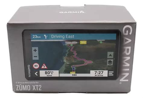 Gps Para Moto Garmin Zumo Xt Mapa Vital Cio Am Rica Do Sul