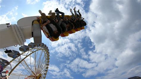 Skater Kaiser Onride Darmstadt Heinerfest 2023 YouTube