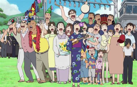 Summer Wars / Characters - TV Tropes