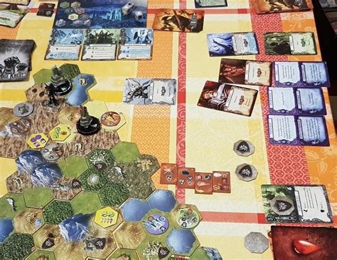 Best Solo Rpg Board Games 2023 My Top 6 List Victory Conditions