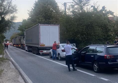 U Sudaru Na Magistralnom Putu Zvornik Vlasenica Poginula Jedna Osoba