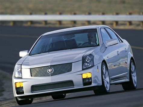 2006 Cadillac Cts V Gallery 31376 Top Speed