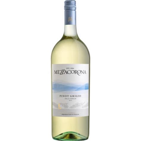 Mezzacorona Pinot Grigio Italy White Wine L Fred Meyer