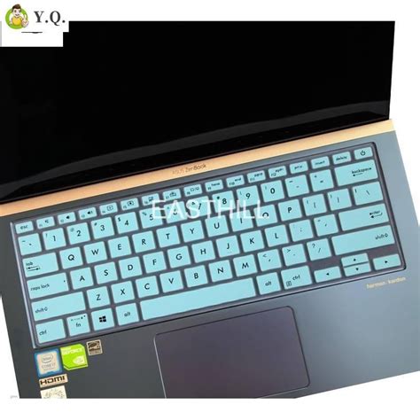 Tấm Lót Bảo Vệ Bàn Phím Máy Tính Asus Zenbook 14 Ux434 Ux434fl Ux434clc Ux431 Ux431fn Ux431fa