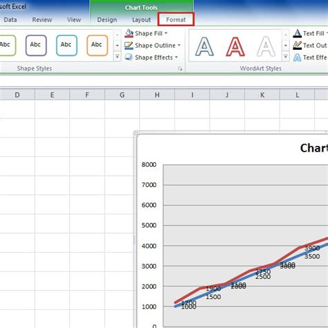 How To Create A Graph In Excel Howtech