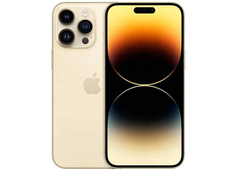 Apple iPhone 14 Pro Max A2651 (US Unlocked) Gold - US