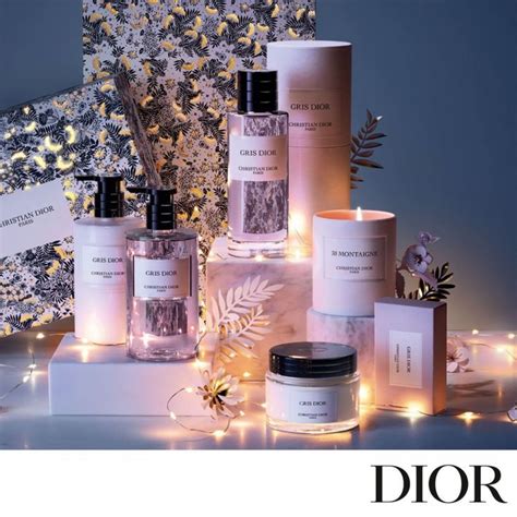 LA COLLECTION PRIVÉE CHRISTIAN DIOR Scented ritual Christian dior