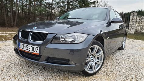 Bmw 318i E90 2006 20 16v 129km Lpg Prezentacja Samochodu Youtube