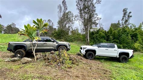 2024 Toyota Tacoma Trail Hunter Latest Toyota News