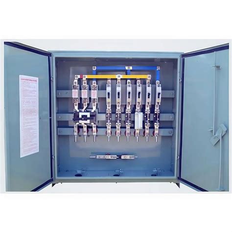 Three Phase Mild Steel Distribution Panel Ip Rating Ip At Rs