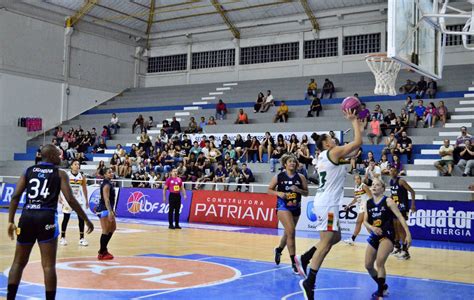 Sampaio Basquete Vence O Catanduva No Encerramento Da Primeira Fase Da