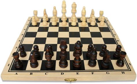 Noris, Logikspiel, »Deluxe Holz Schach« kaufen | OTTO