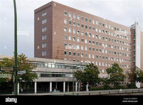 The Former Landesbank Berlin Stock Photo Alamy