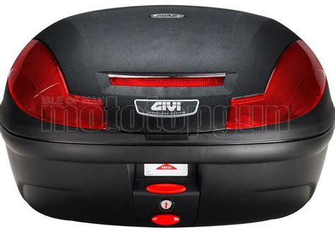 Givi Topcase Simply Iii E470n Trager Suzuki An 650 Burgman Executive