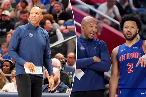 Sports Pistons Stunningly Fire Monty Williams With Over Million