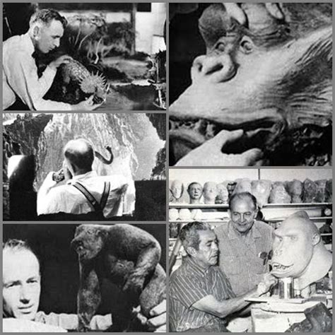 King Kong (1933) - behind the scenes | King kong, King kong 1933 ...