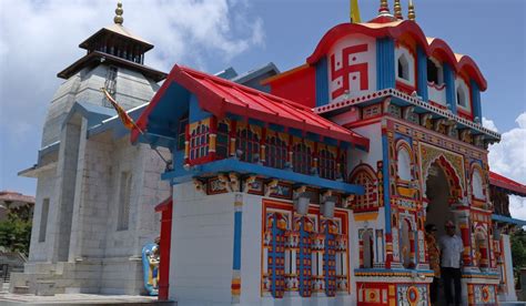 5 Nights Badrinath Kedarnath Yatra Tour Packages