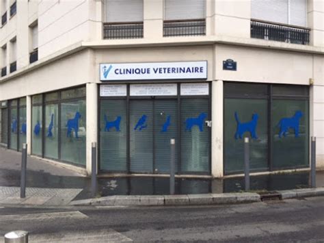 Clinique vétérinaire à Colombes Top 10