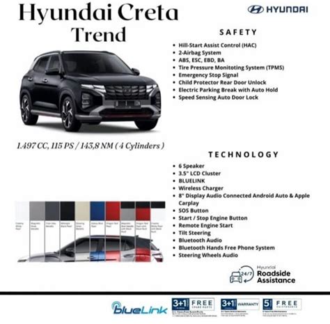 Hyundai Creta Trend Promo Tukar Tambah Trade In