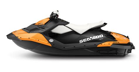 First Look Sea Doo Unveils The All New Spark For 2014 Pro Rider