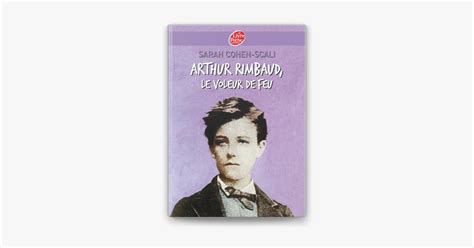 Apple Books Arthur Rimbaud Le Voleur De Feu