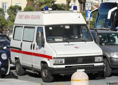 Fiat Ducato 14 Ambulanza Croce Rossa Italiana Comitato P Flickr