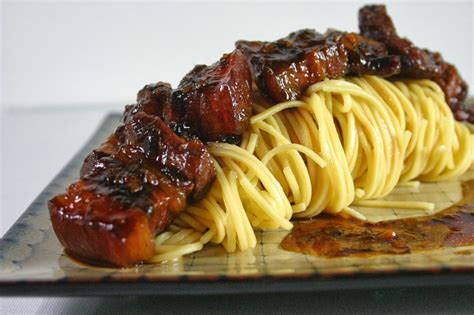 Effortnesslessly Teriyaki Pork Belly