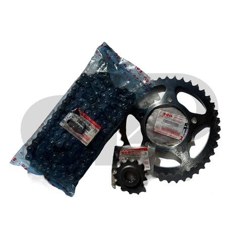 Kit De Transmision Suzuki Gixxer Pro Parts