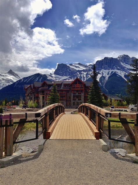 78+ images about Canmore Alberta on Pinterest | Lakes, Vacation rentals and Canadian pacific railway