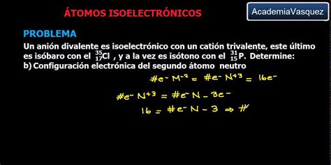 Ejemplos De Iones Isoelectronicos Con El Gas Neon Opciones De Ejemplo