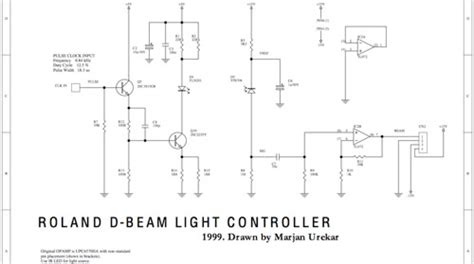 Synth Schematic Collection Make