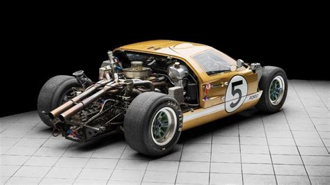 Ford GT40 Mk II - Secret Classics