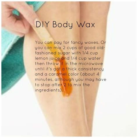 Best 25 Sugaring Hair Removal Diy – Home, Family, Style and Art Ideas