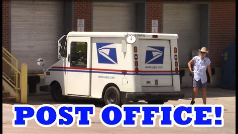 Us Post Office Tested And Complete 1st Amendment Audit Youtube