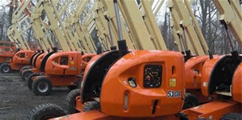 JLG And ProDelta To End RiRent Joint Venture KHL Group