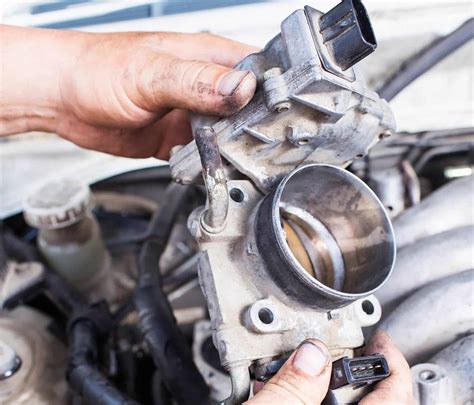 How To Adjust Idle Speed Control Valve