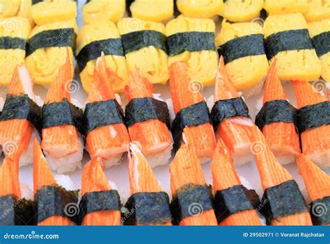 Sushi Stock Image Image Of Sushi Food Fresh Meal 29502971