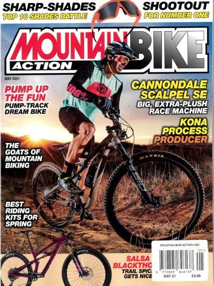 Mountain Bike Action Usa Magazine Subscription