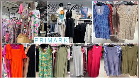 Primark Womens Dresses New Collection April 2023 YouTube