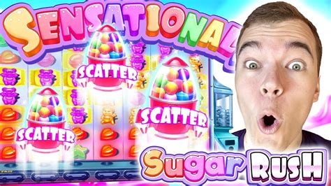 Retriggers On Sugar Rush Bonus Buys Youtube