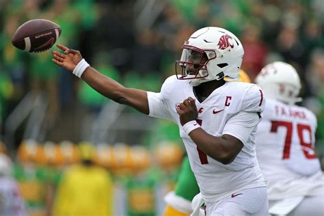 Is Cameron Ward To Fsu Possible As Washington State Qb Gets Mired In