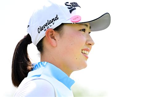 大会2位の竹田麗央が首位独走！ 今季初vの岩井明愛は何位に？ 国内女子・最新ポイントランキングゴルフのニュース Goo ニュース