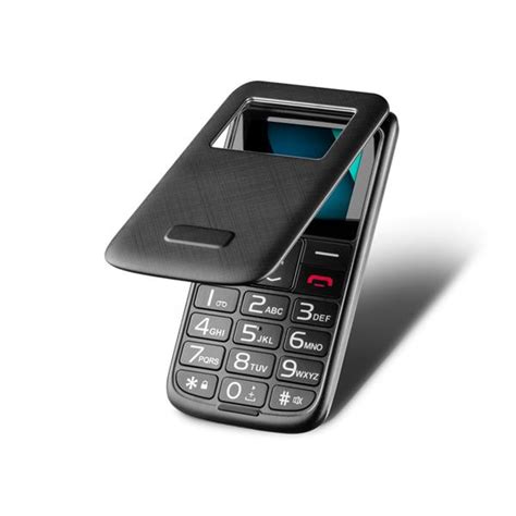 Celular Multilaser Flip Vita Lite Teclas Grandes Idoso