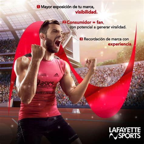 Impulsa Tu Marca Mediante Patrocinios Deportivos Lafayette Sports